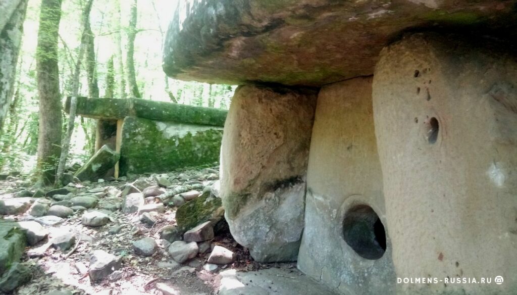 dolmens russia.ru dolmenu v pshade22