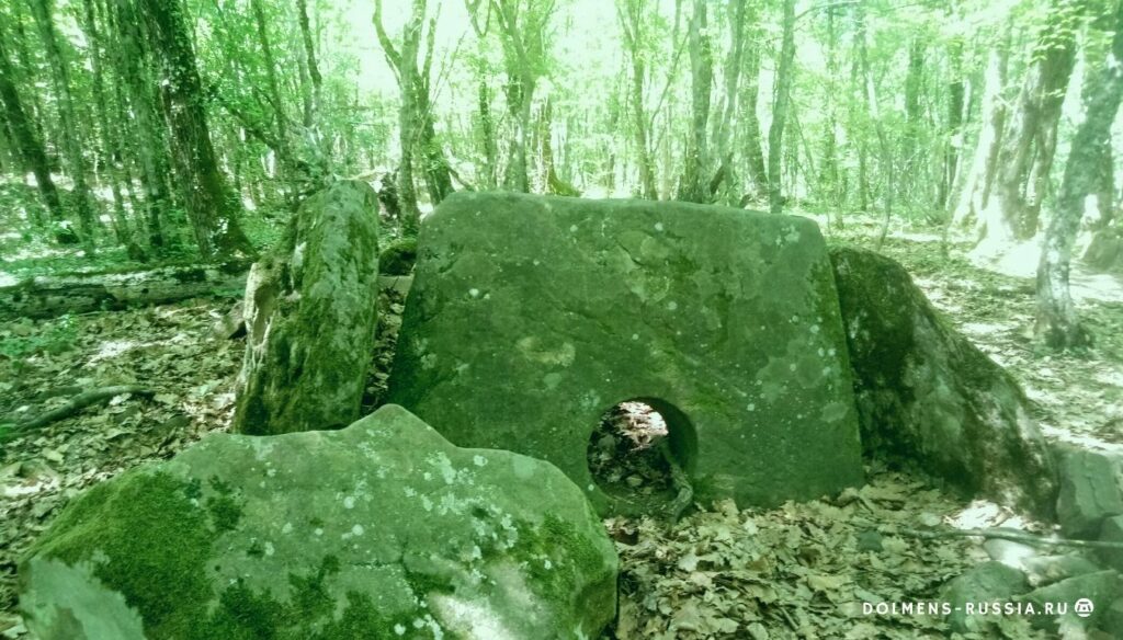 dolmens russia.ru dolmenu v pshade27